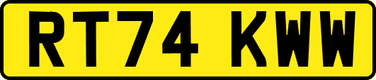 RT74KWW