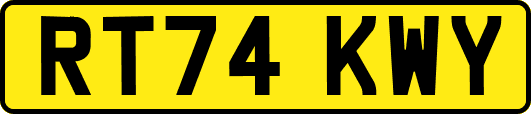 RT74KWY