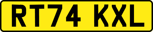 RT74KXL