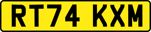 RT74KXM