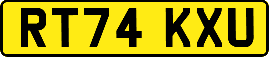 RT74KXU
