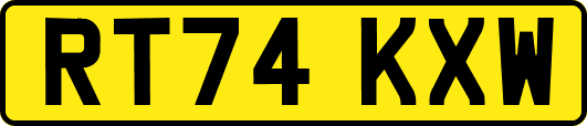 RT74KXW
