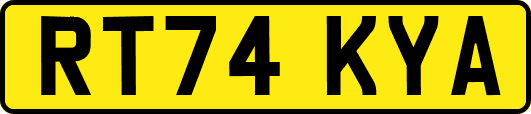 RT74KYA