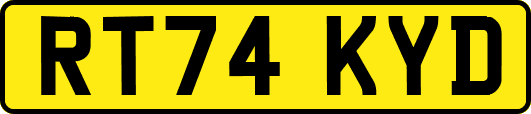 RT74KYD
