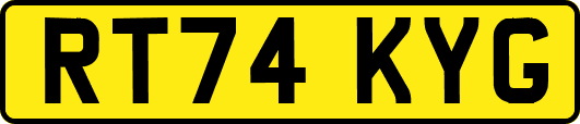 RT74KYG