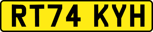 RT74KYH