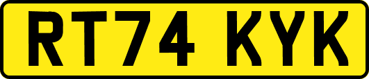 RT74KYK