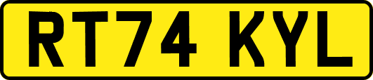 RT74KYL