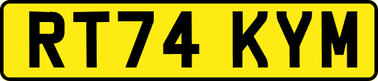 RT74KYM