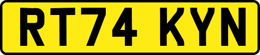 RT74KYN