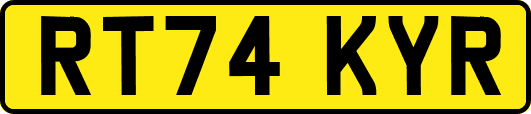 RT74KYR