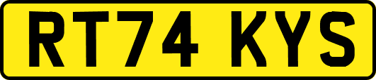 RT74KYS