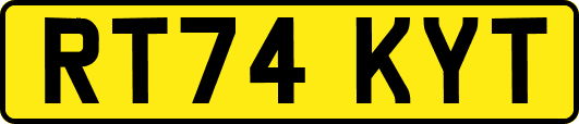 RT74KYT