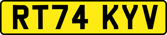 RT74KYV