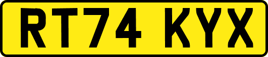 RT74KYX