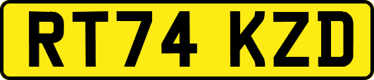 RT74KZD