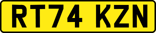 RT74KZN