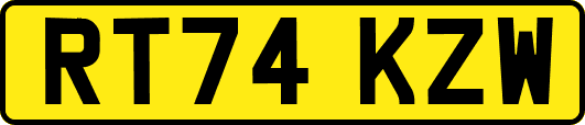 RT74KZW