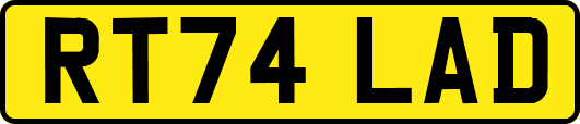 RT74LAD