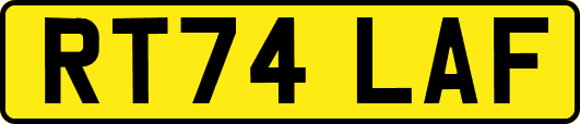 RT74LAF