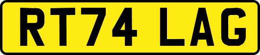 RT74LAG