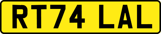 RT74LAL