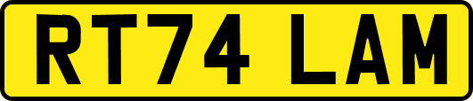 RT74LAM