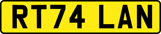 RT74LAN