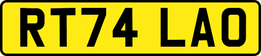 RT74LAO