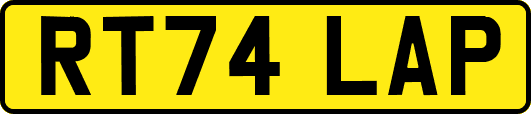 RT74LAP