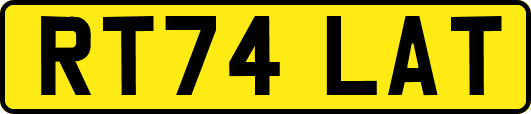 RT74LAT