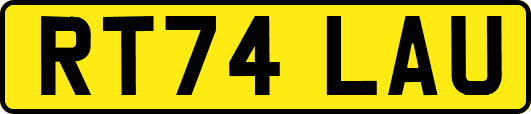 RT74LAU