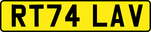 RT74LAV