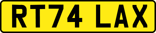 RT74LAX