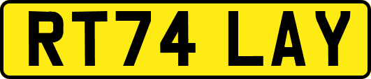 RT74LAY
