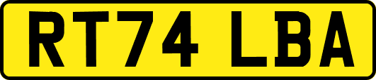 RT74LBA