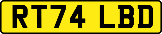 RT74LBD