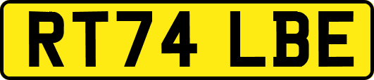 RT74LBE