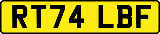 RT74LBF