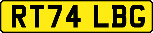 RT74LBG
