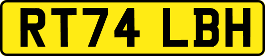 RT74LBH