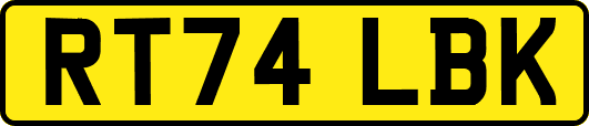 RT74LBK