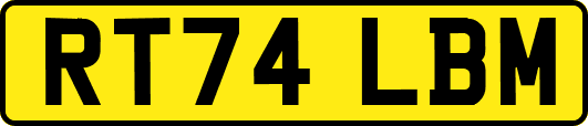 RT74LBM