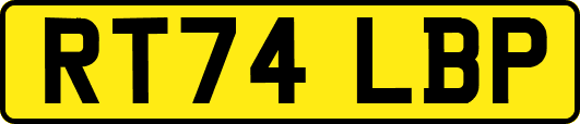 RT74LBP