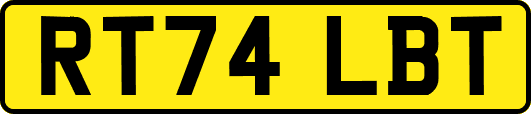 RT74LBT
