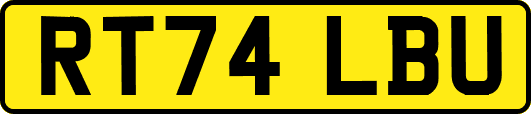RT74LBU