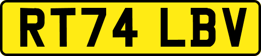 RT74LBV