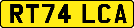 RT74LCA