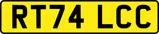 RT74LCC