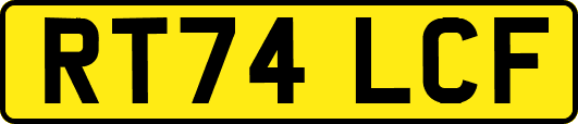 RT74LCF